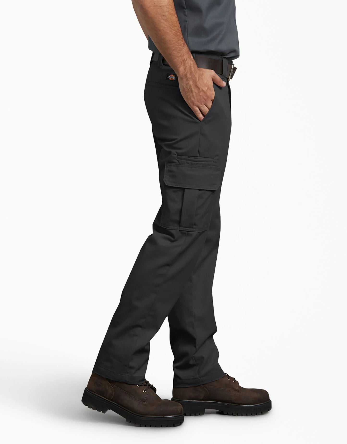 FLEX Slim Fit Straight Leg Cargo Pants