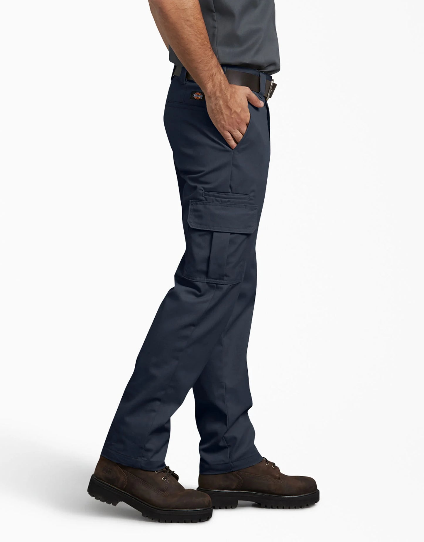 FLEX Slim Fit Straight Leg Cargo Pants