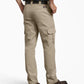 FLEX Slim Fit Straight Leg Cargo Pants