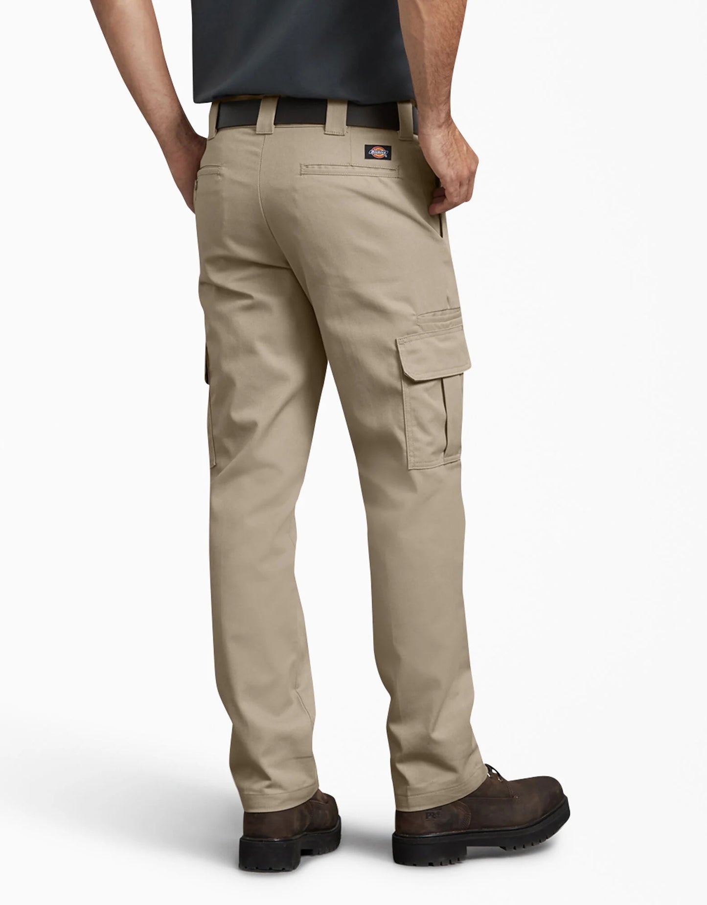 FLEX Slim Fit Straight Leg Cargo Pants