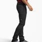 FLEX Skinny Fit Straight Leg Double Knee Work Pants