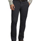 Slim Fit Tapered Leg Ring Spun Work Pants