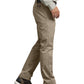 Slim Fit Tapered Leg Ring Spun Work Pants
