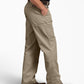FLEX Relaxed Fit Straight Leg Double Knee Work Pants