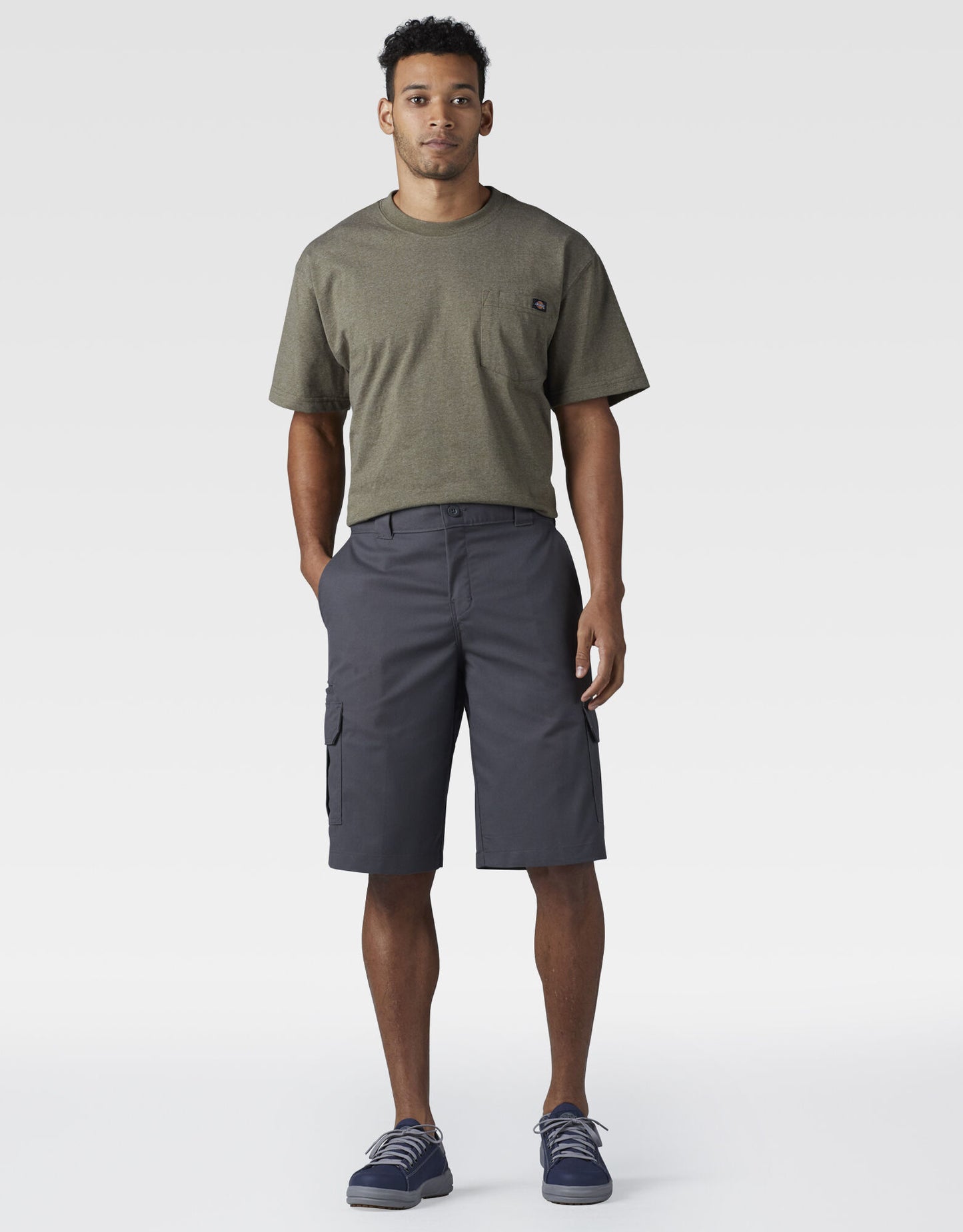 Short Cargo Relaxed Fit 11"Flex