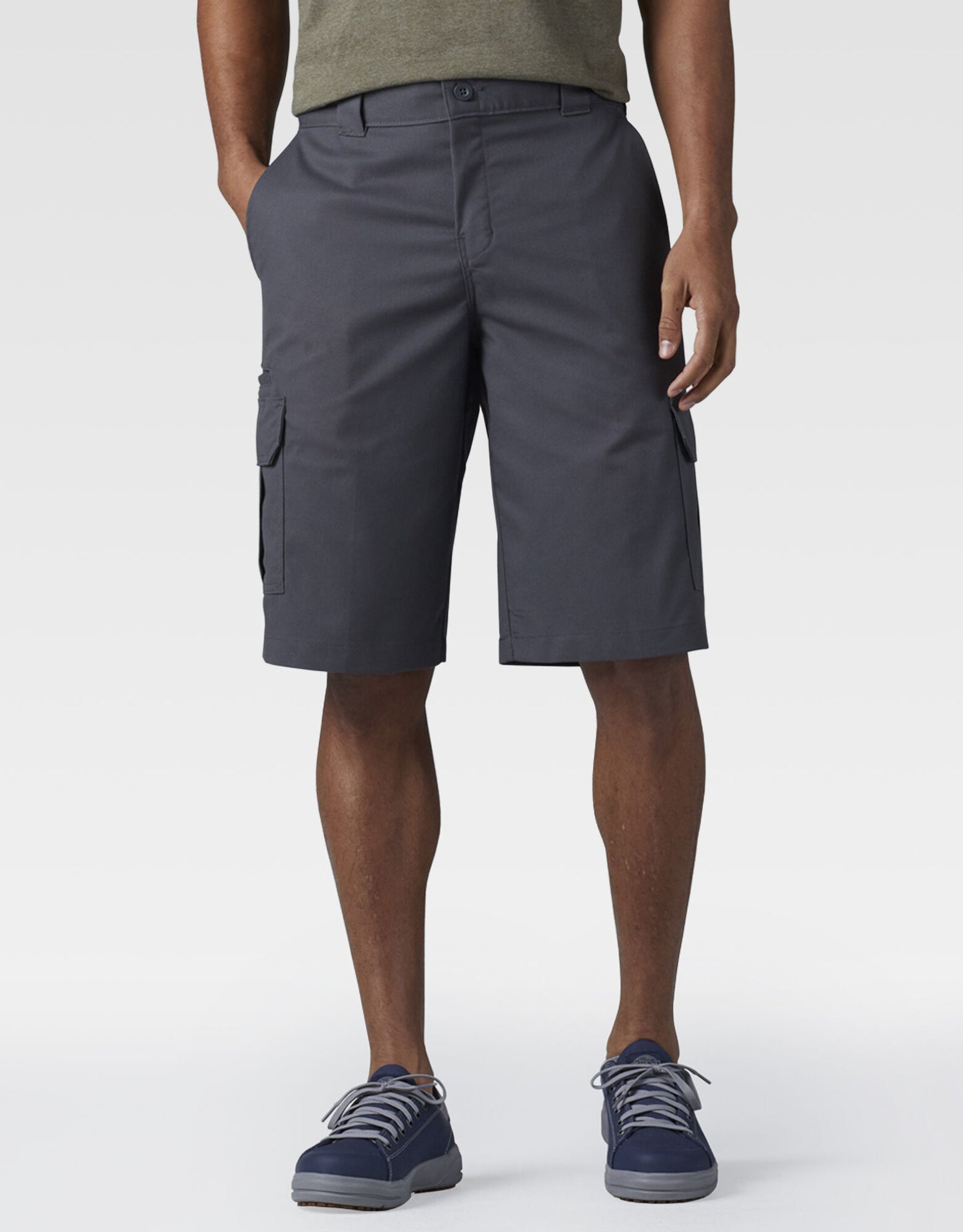 Short Cargo Relaxed Fit 11"Flex