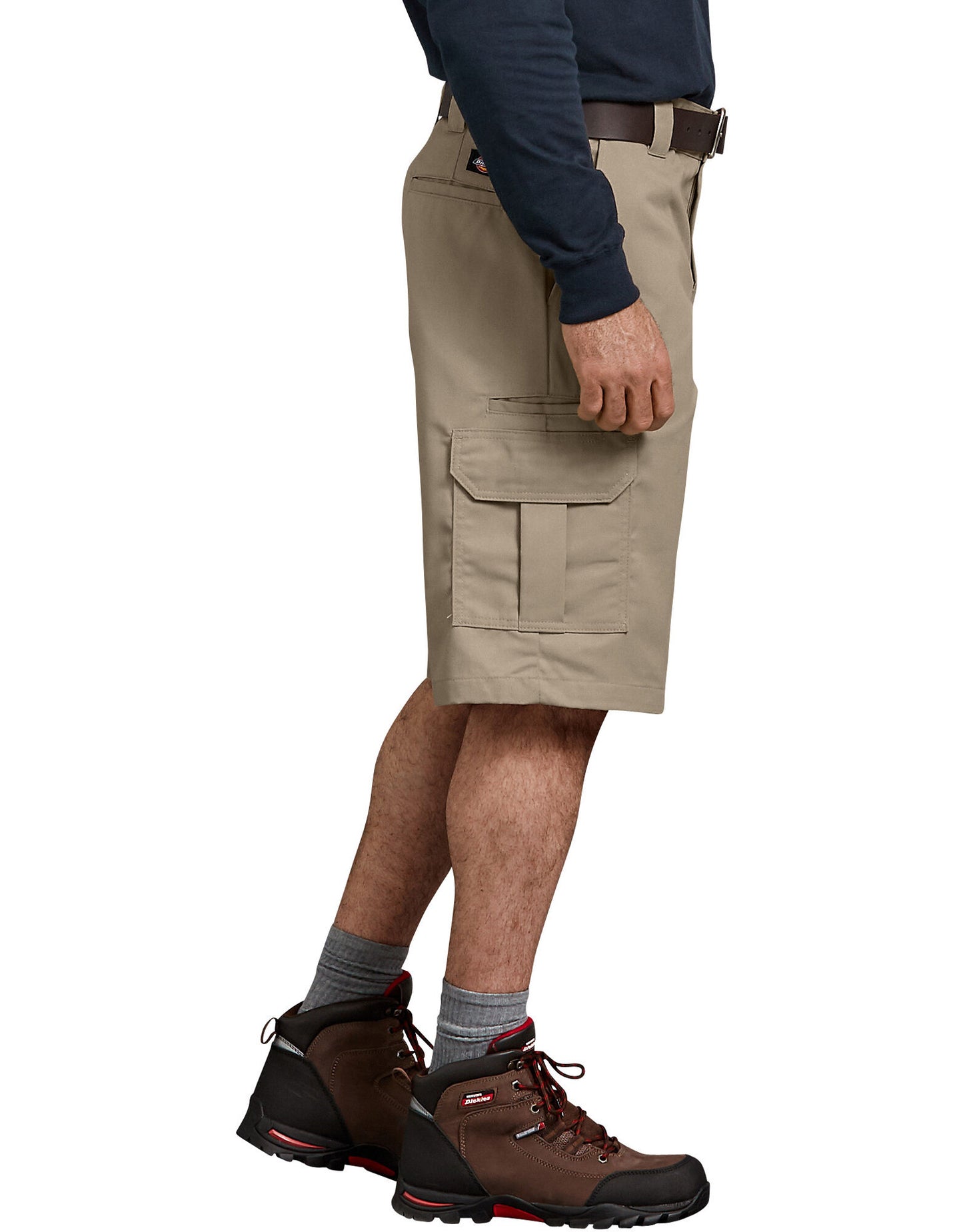 Short Cargo Relaxed Fit 11"Flex