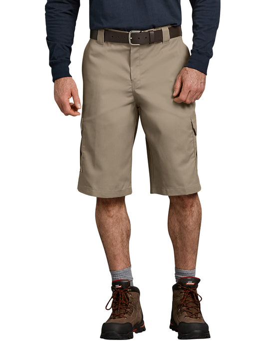 Short Cargo Relaxed Fit 11"Flex