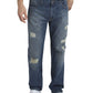 Jean Denim Dickies X-Series Slim Fit Straight Leg 5-Pocket