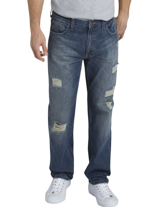 Jean Denim Dickies X-Series Slim Fit Straight Leg 5-Pocket