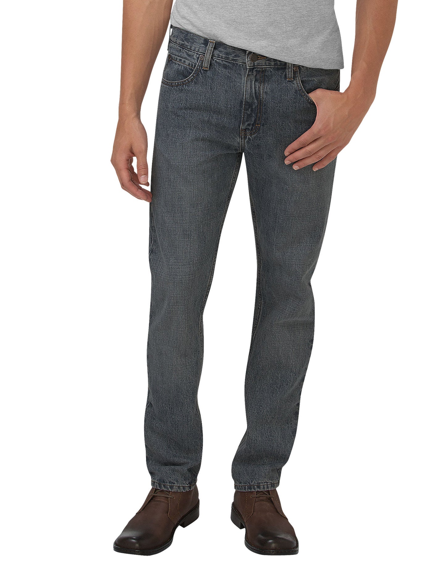 Jean Denim Dickies X-Series Slim Fit Straight Leg 5-Pocket