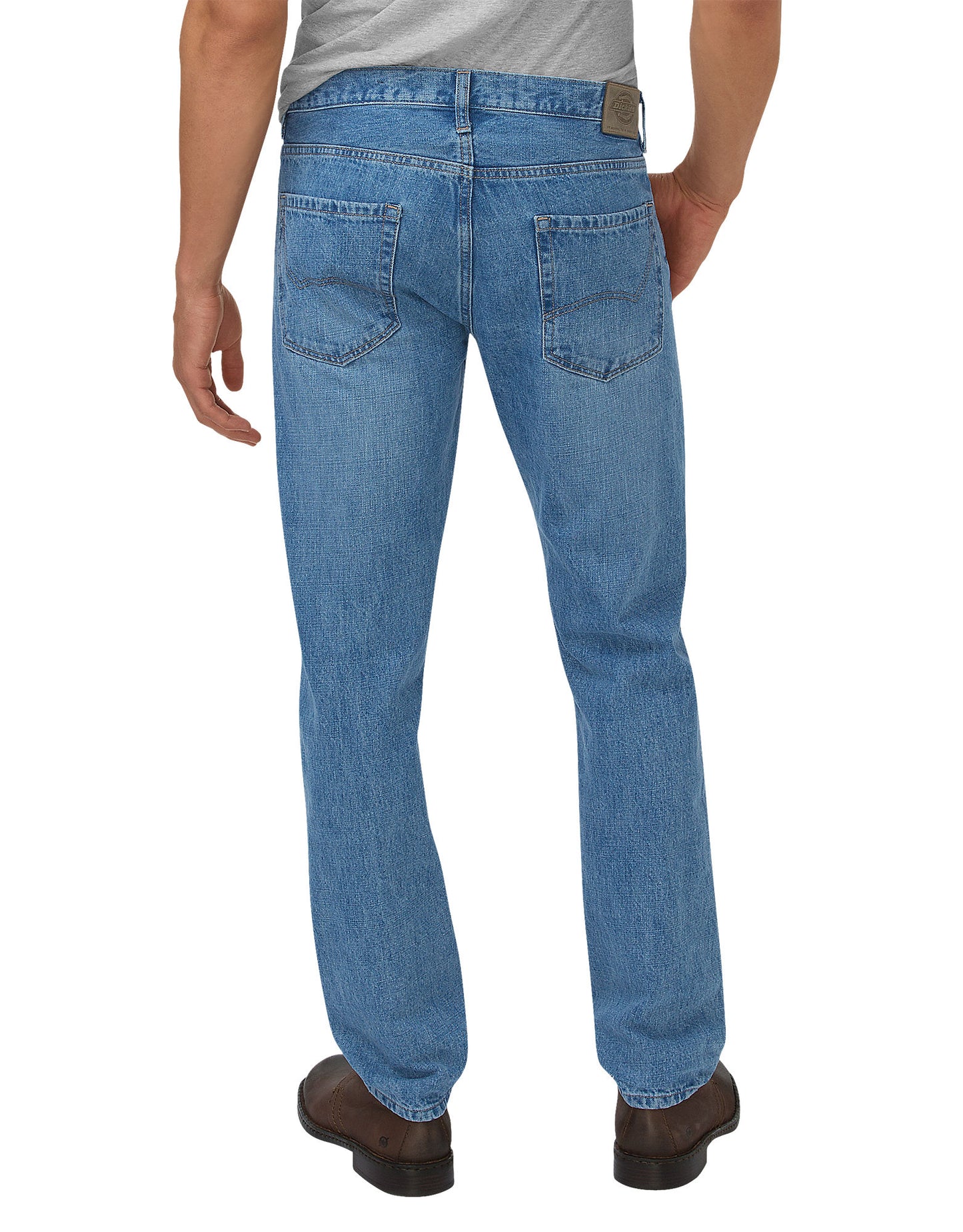 Jean Denim Dickies X-Series Slim Fit Straight Leg 5-Pocket