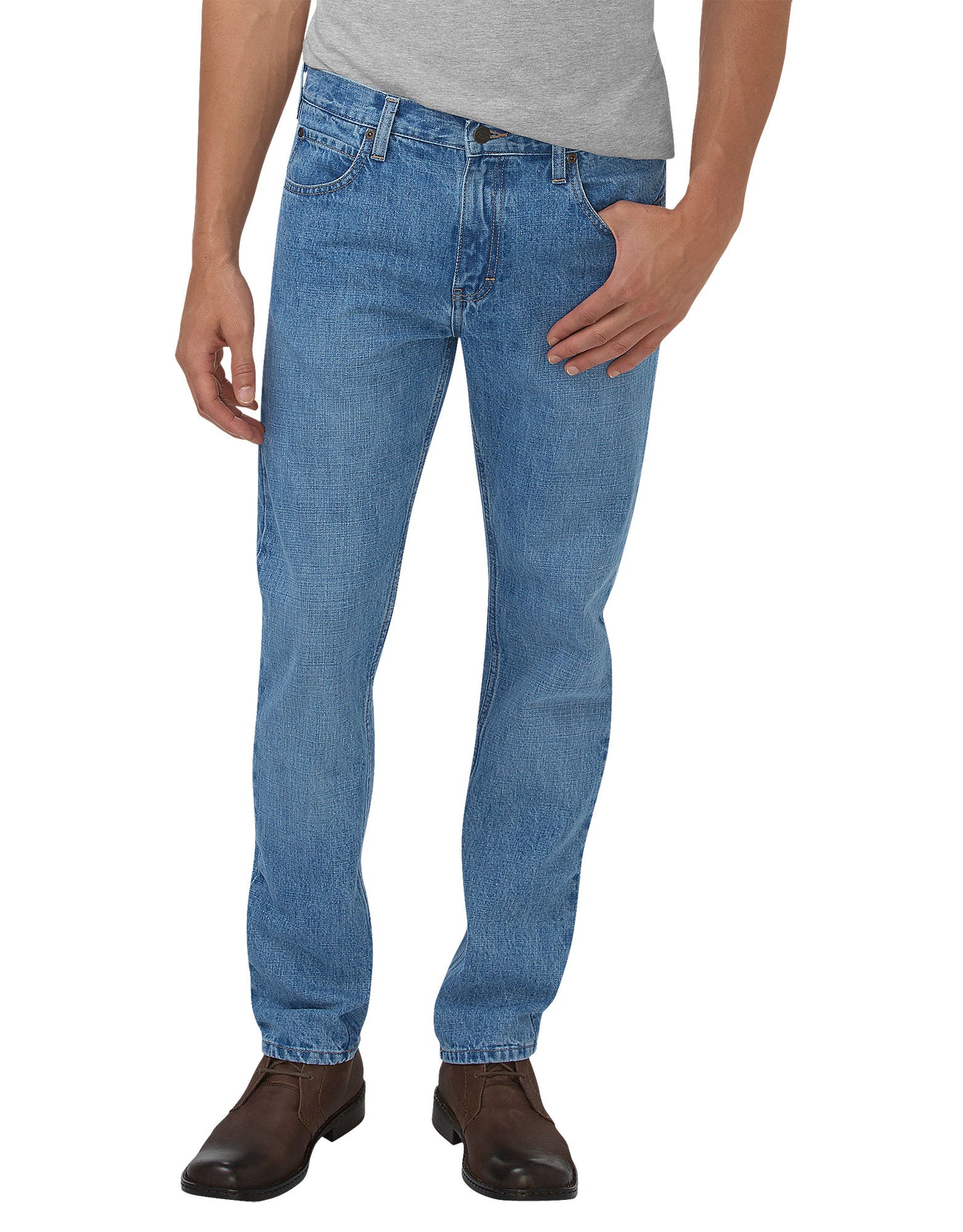 Jean Denim Dickies X-Series Slim Fit Straight Leg 5-Pocket