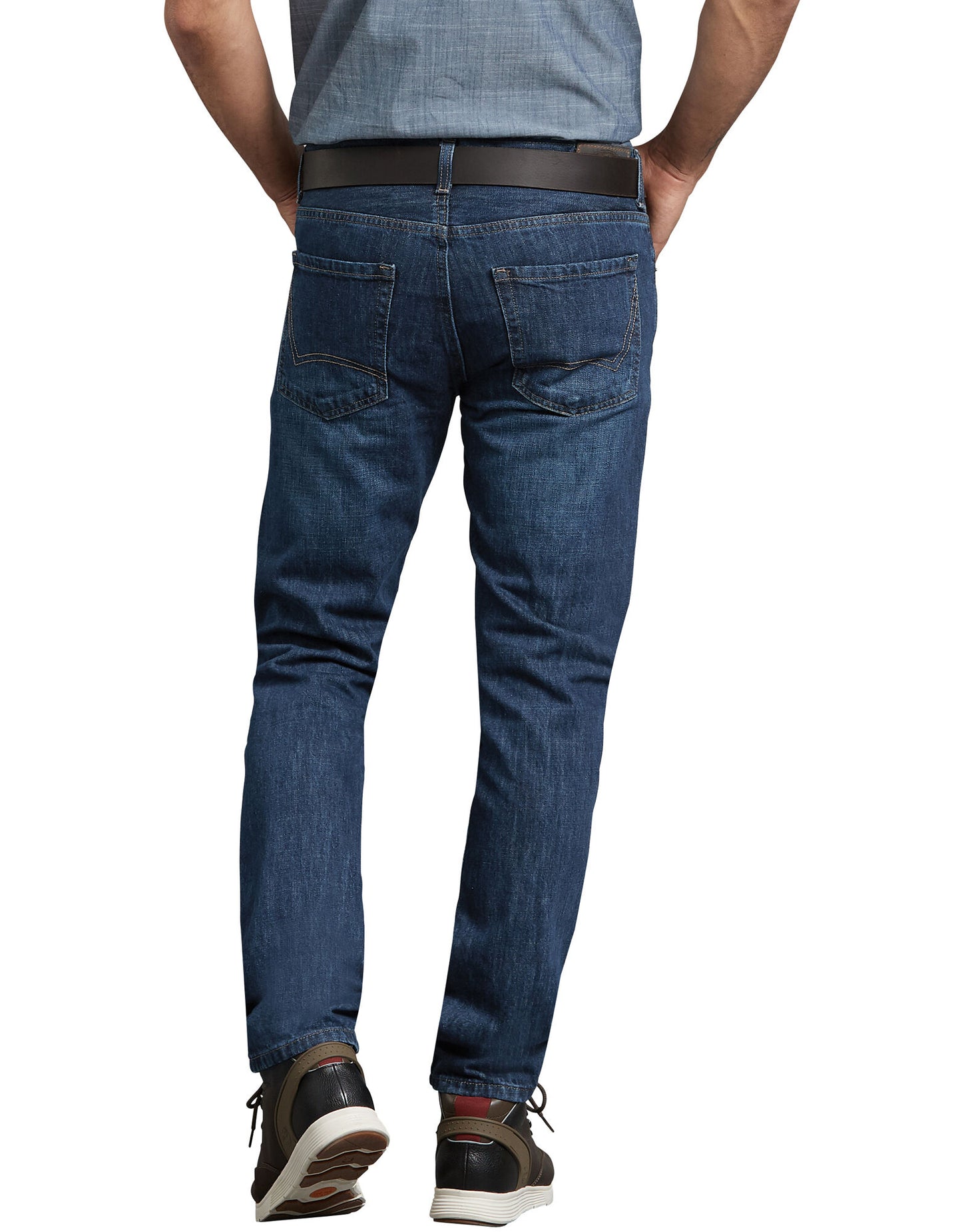 Jean Denim Dickies X-Series Slim Fit Tapered Leg 5-Pocket