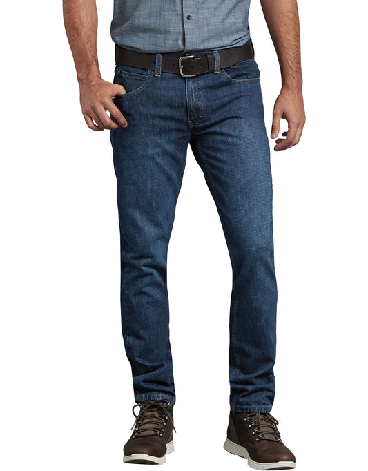 Jean Denim Dickies X-Series Slim Fit Tapered Leg 5-Pocket