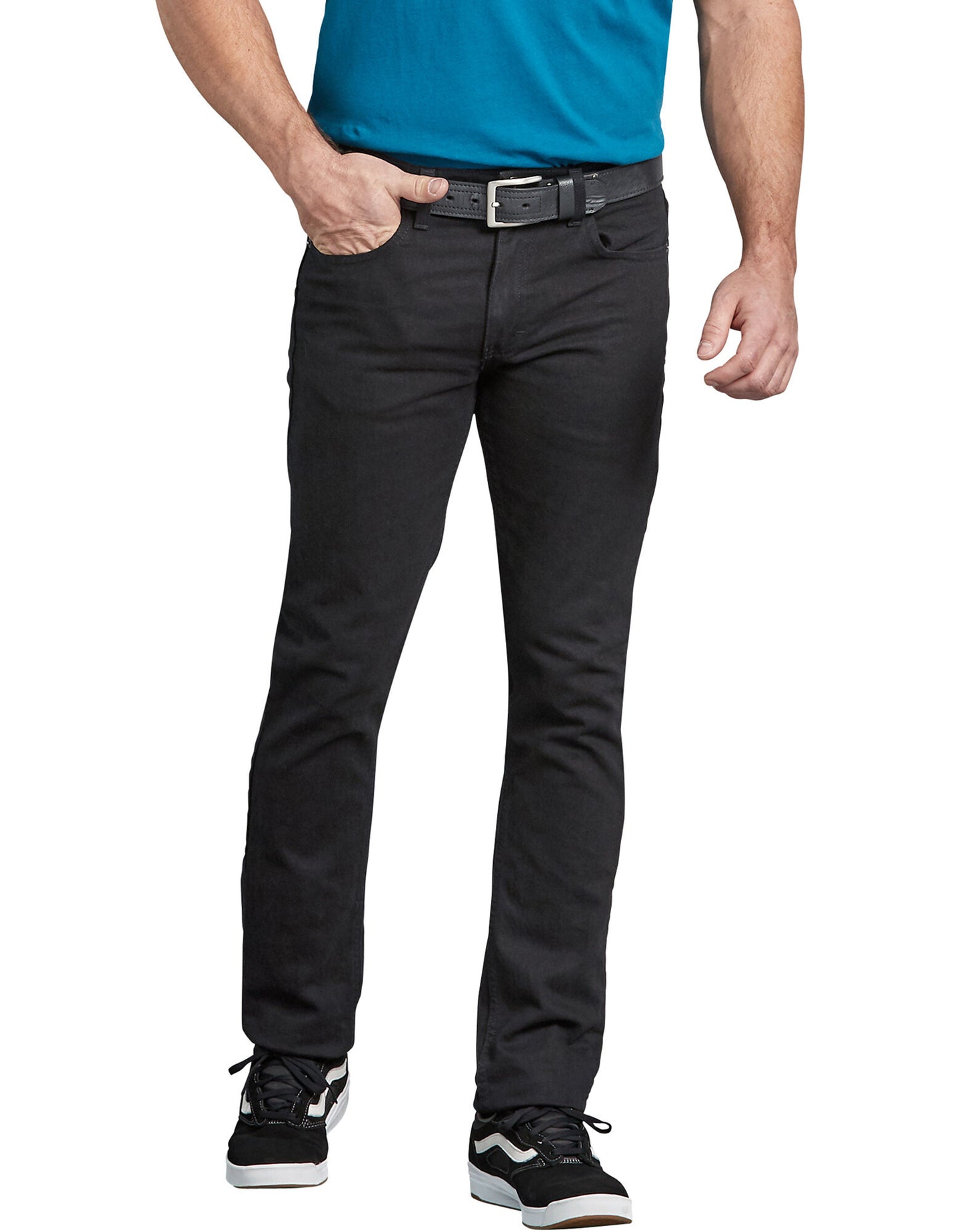 Jean Denim Dickies X-Series Slim Fit Tapered Leg 5-Pocket