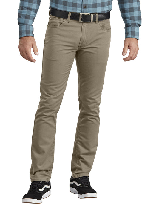 Pantalón Dickies X-Series Slim Fit Tapered Leg 5-Pocket Flex