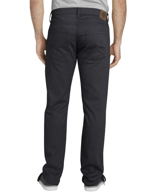 Dickies X-Series Slim Fit Tapered Leg 5-Pocket Jeans