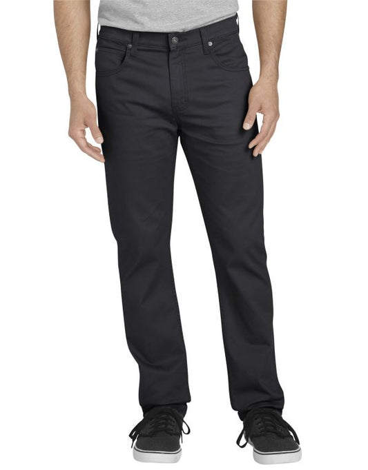 Dickies X-Series Slim Fit Tapered Leg 5-Pocket Jeans