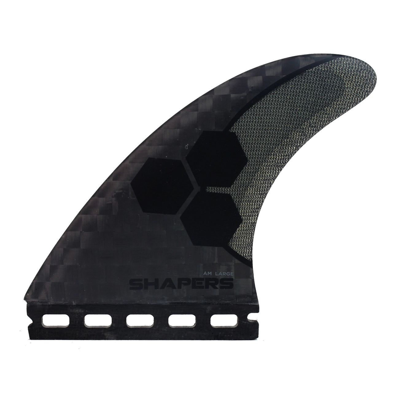 Juego de 5 Quillas AM CarbonStealth (Futures) - Large