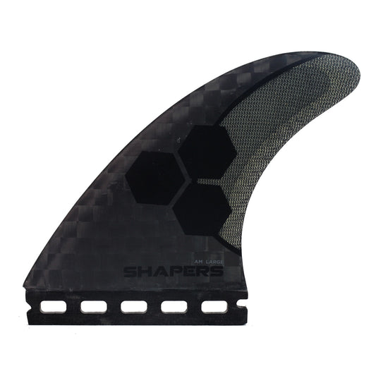 Juego de 3 Quillas AM CarbonStealth (Futures) - Large