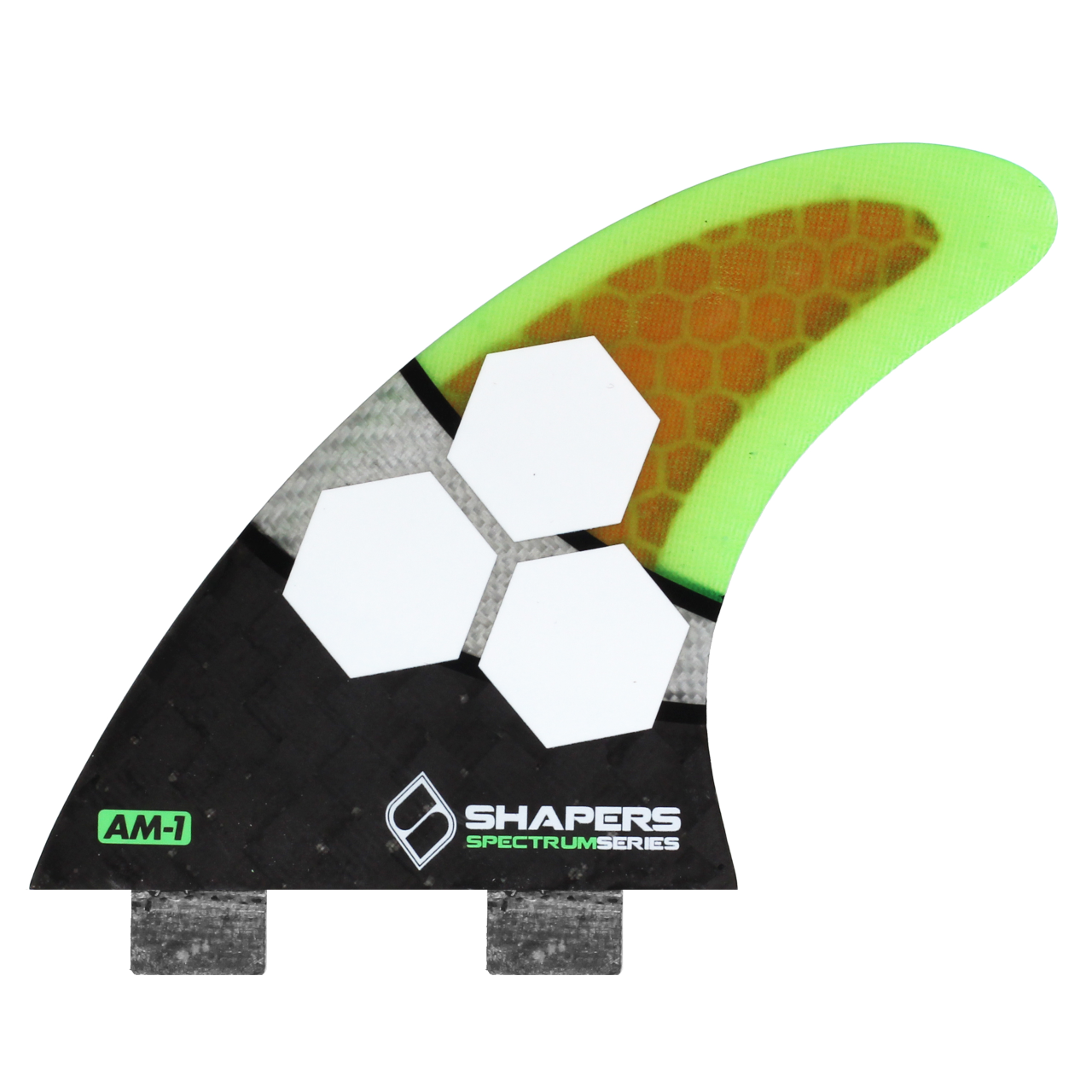 Juego de 5 Quillas Spectrum AM1 Al Merrick (FCS) - Medium
