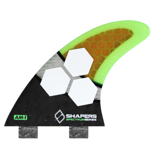 Juego de 5 Quillas Spectrum AM1 Al Merrick (FCS) - Medium