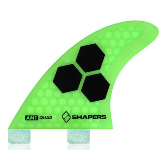 Juego de 3 Quillas Core Lite AM1 (FCS) - Medium