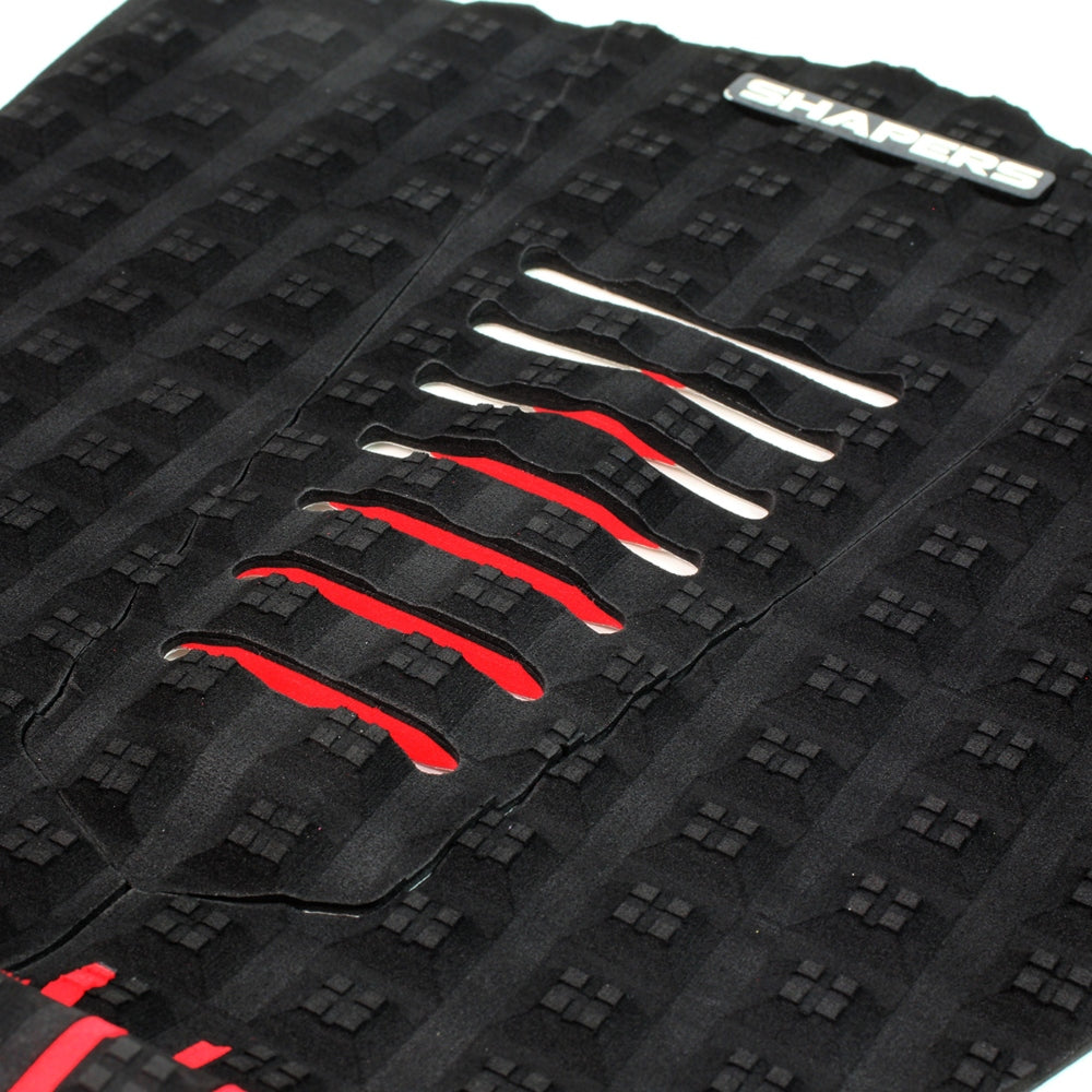 Matt Banting Pro Model - Negro / Rojo