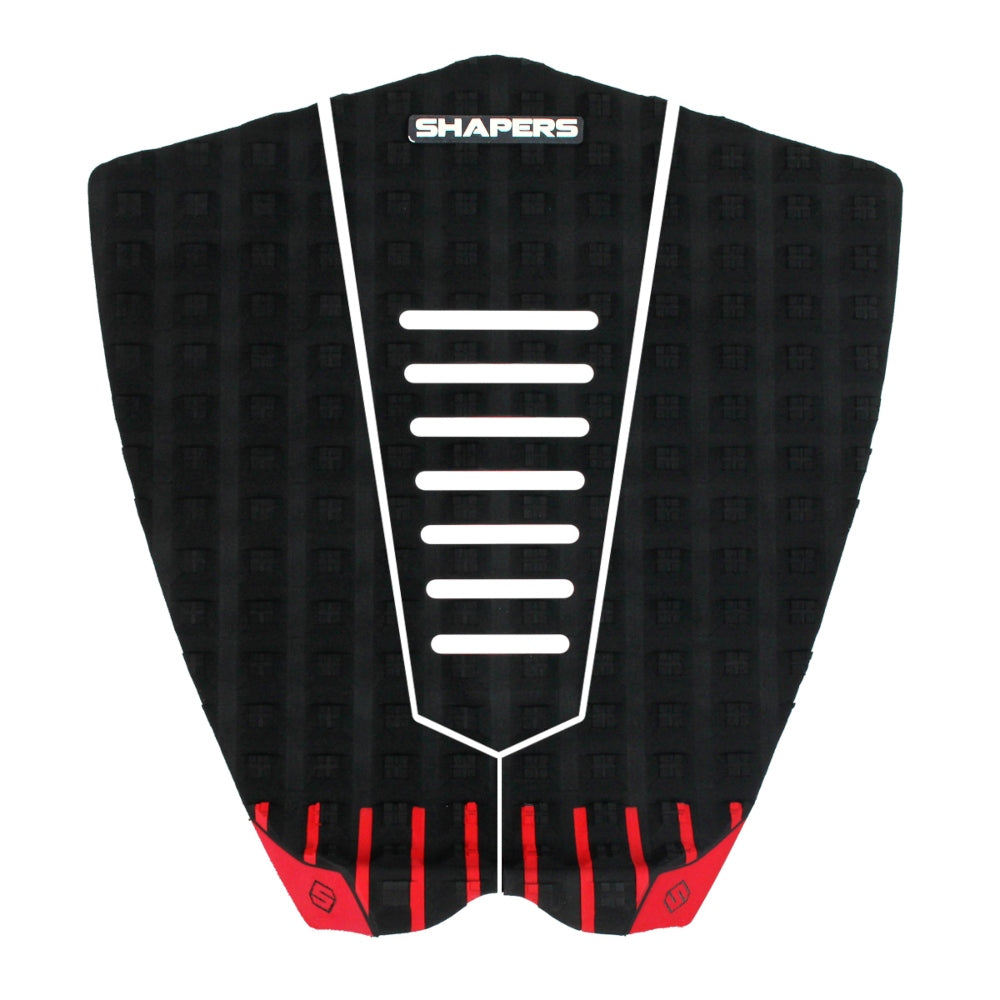 Matt Banting Pro Model - Negro / Rojo