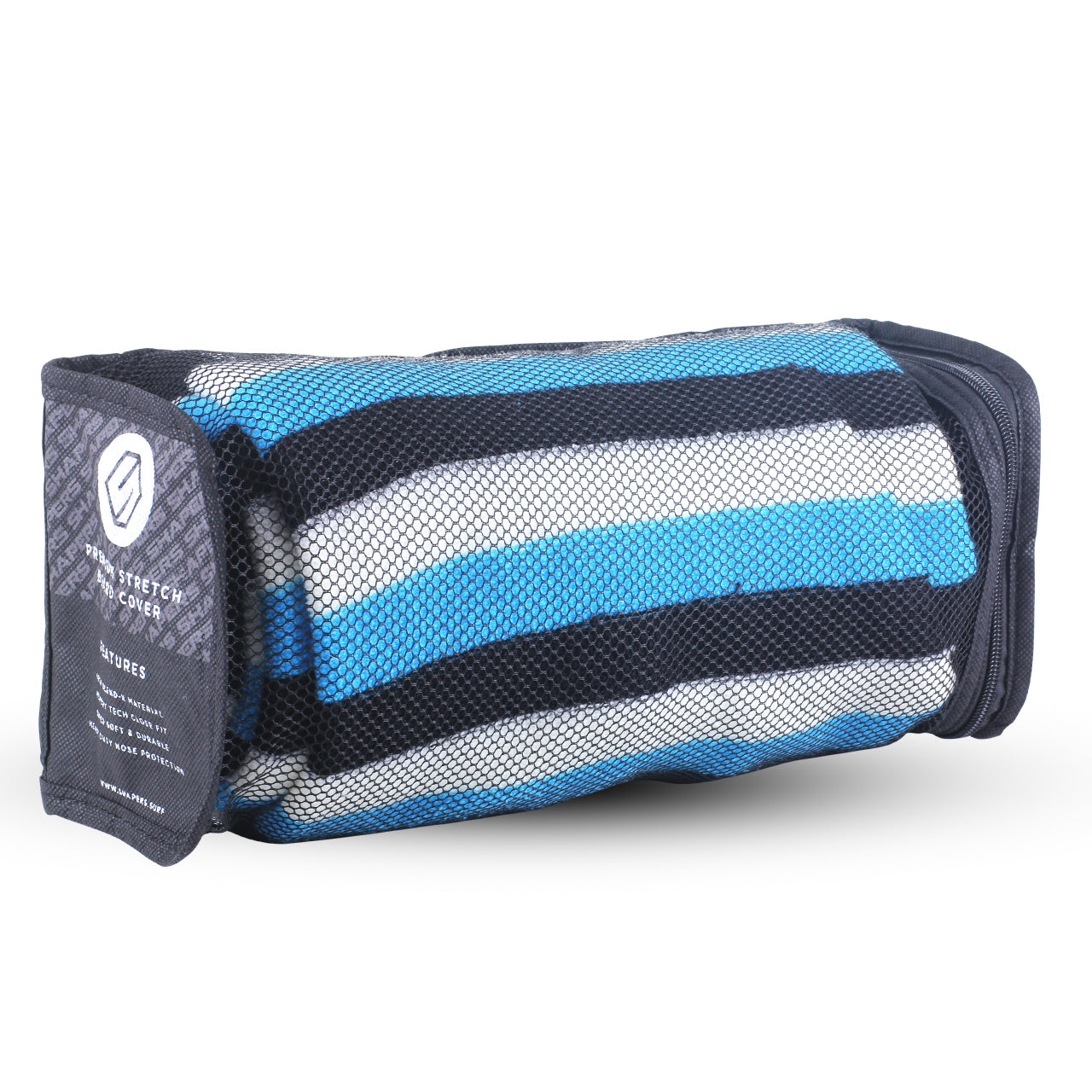 Stretch Board Cover Hybrid/Fish
