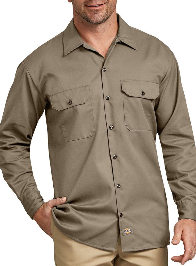Long Sleeve Work Shirt
