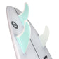 Juego de 3 Quillas Core Pro Glas (FCS II) - Medium