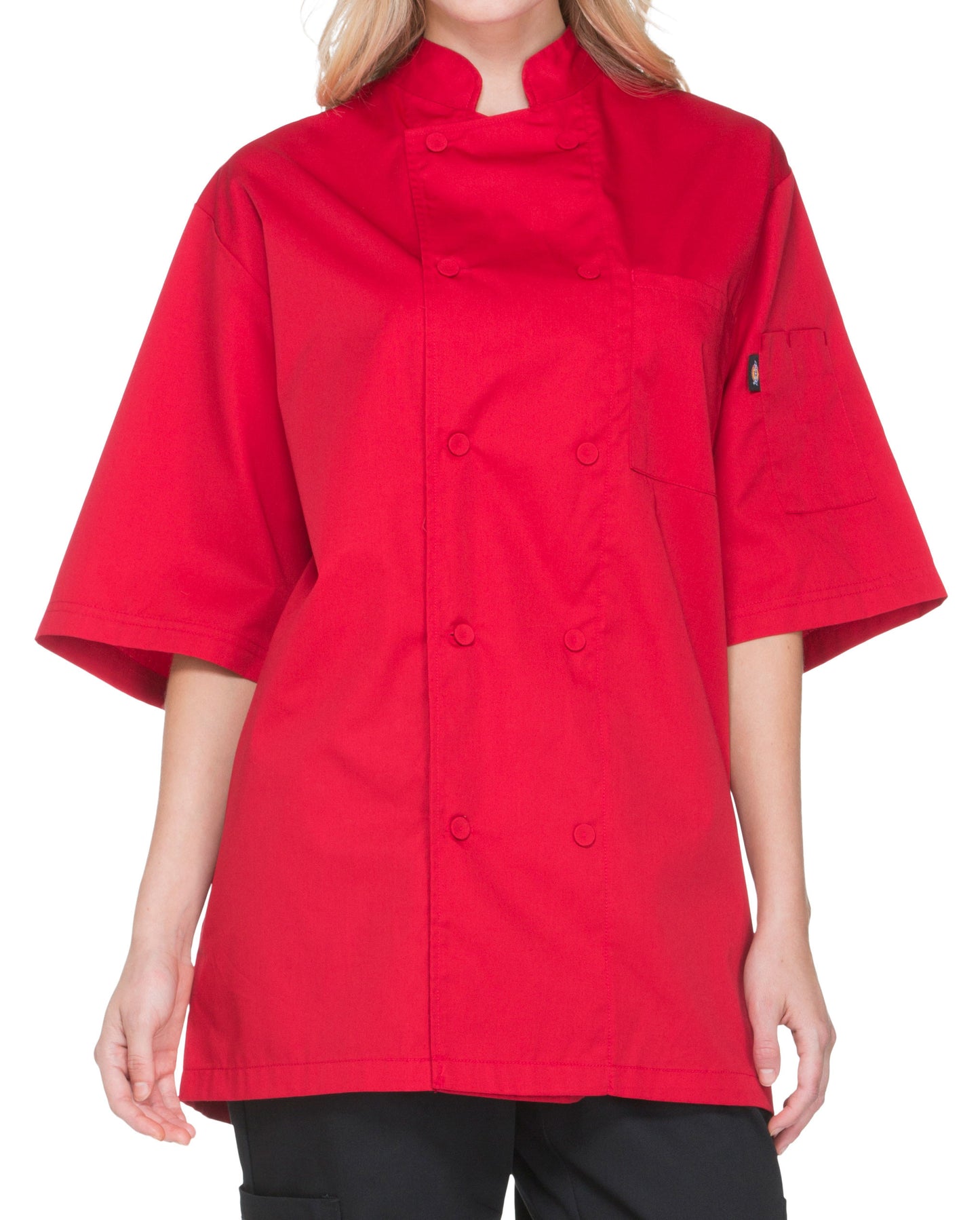 Dickies Chef Unisex Cool Breeze Coat