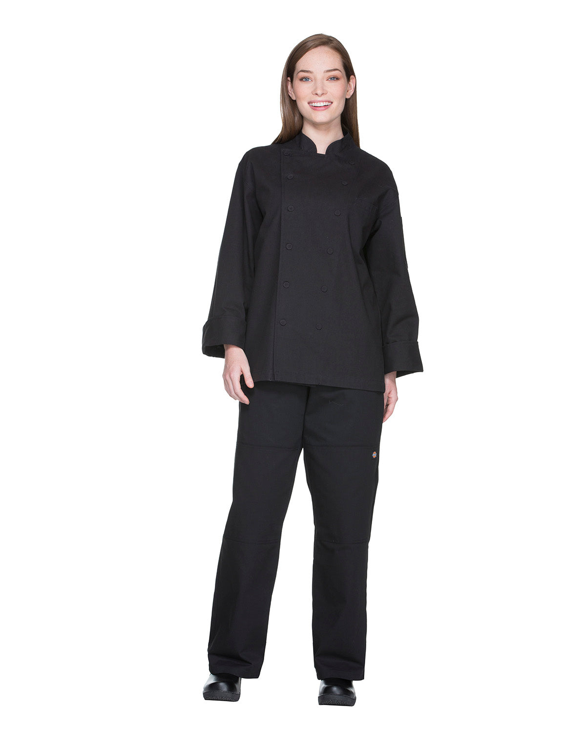 Dickies Chef Unisex Cool Breeze Coat