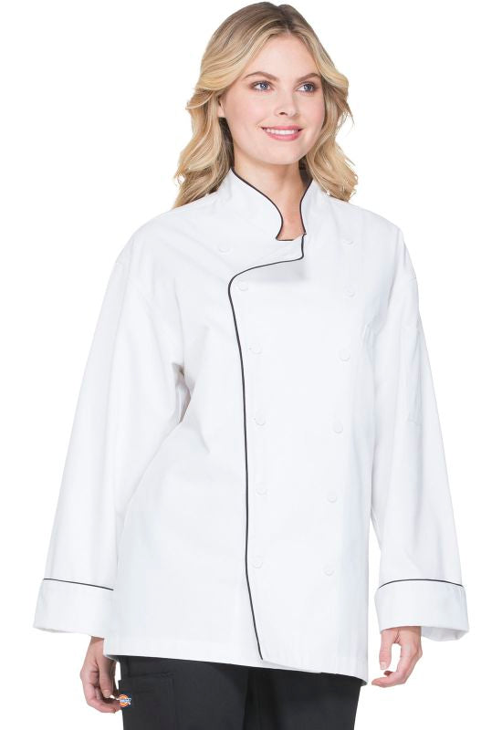Dickies Chef Unisex Cool Breeze Coat