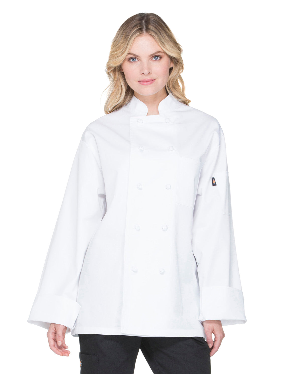 Dickies Chef Unisex Cool Breeze Coat