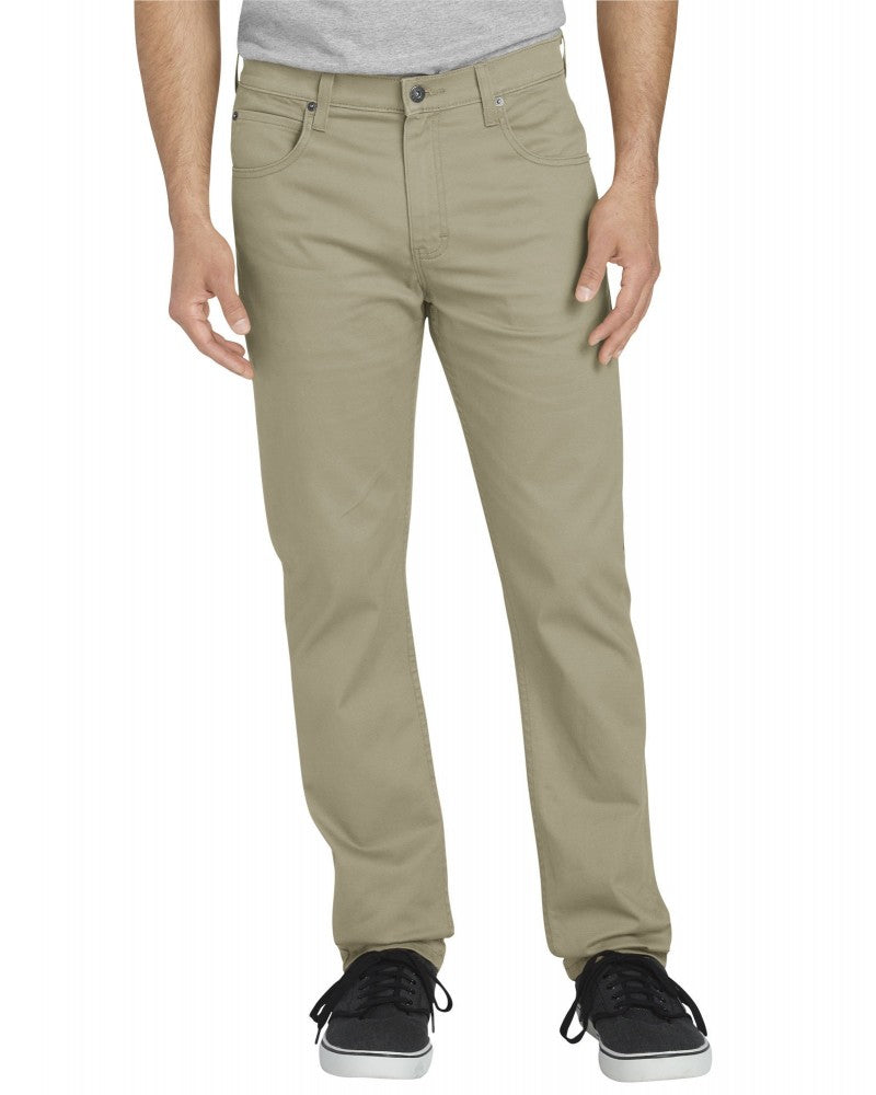 Dickies X-Series Slim Fit Tapered Leg 5-Pocket Jeans