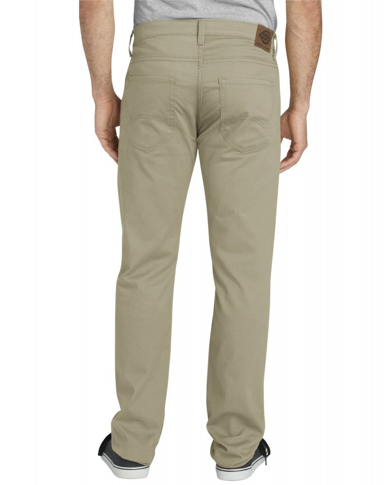 Dickies X-Series Slim Fit Tapered Leg 5-Pocket Jeans