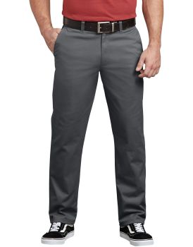 Dickies X-Series Active Waist Regular Tapered Fit Washed Chino Pants
