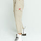 Pantalón Cargo Cropped Belted Dickies Girl Junior