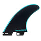 Juego de 3 Quillas Fusion Carbon Stealth (FCS II) - XXL
