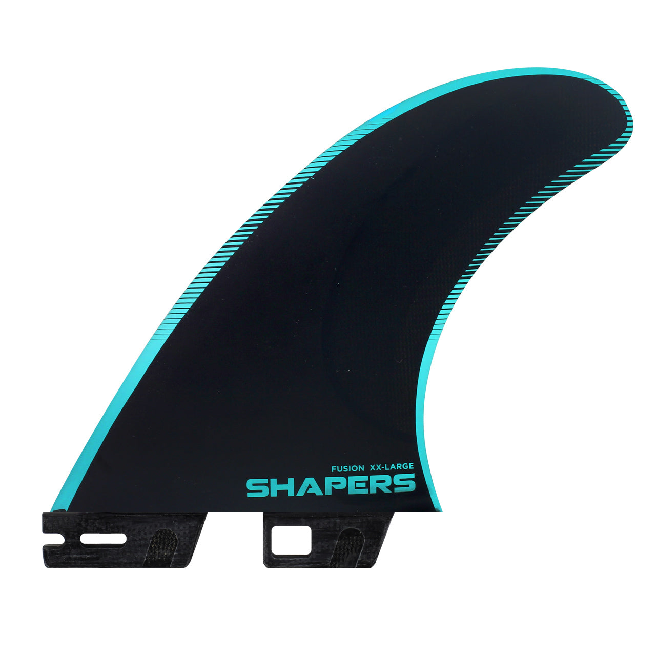 Juego de 3 Quillas Fusion Carbon Stealth (FCS II) - XXL