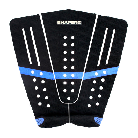 Grom Tailpad - Negro / Azul