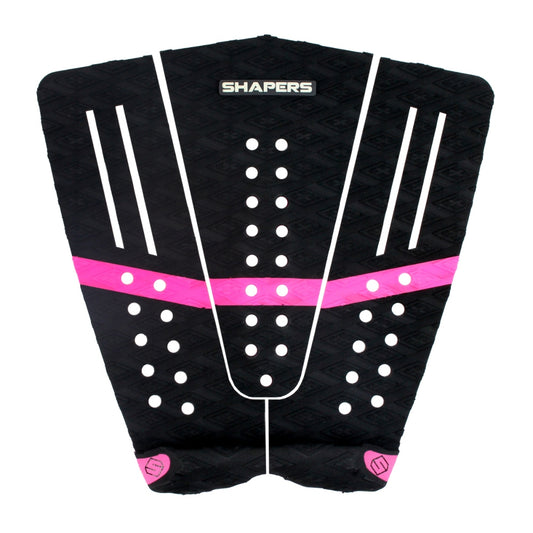 Grom Tailpad - Negro / Rosa