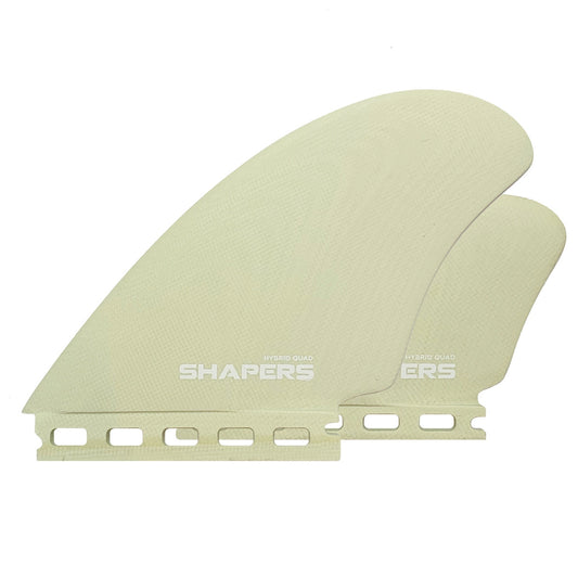 Juego de 4 Quillas Hybrid Keel (Futures) - Nude