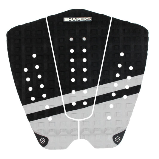 Hybrid Tailpad - Negro / Gris