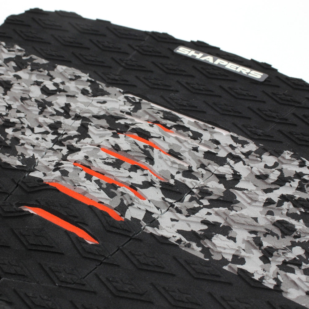 Performance II Tailpad - Camo / Naranja