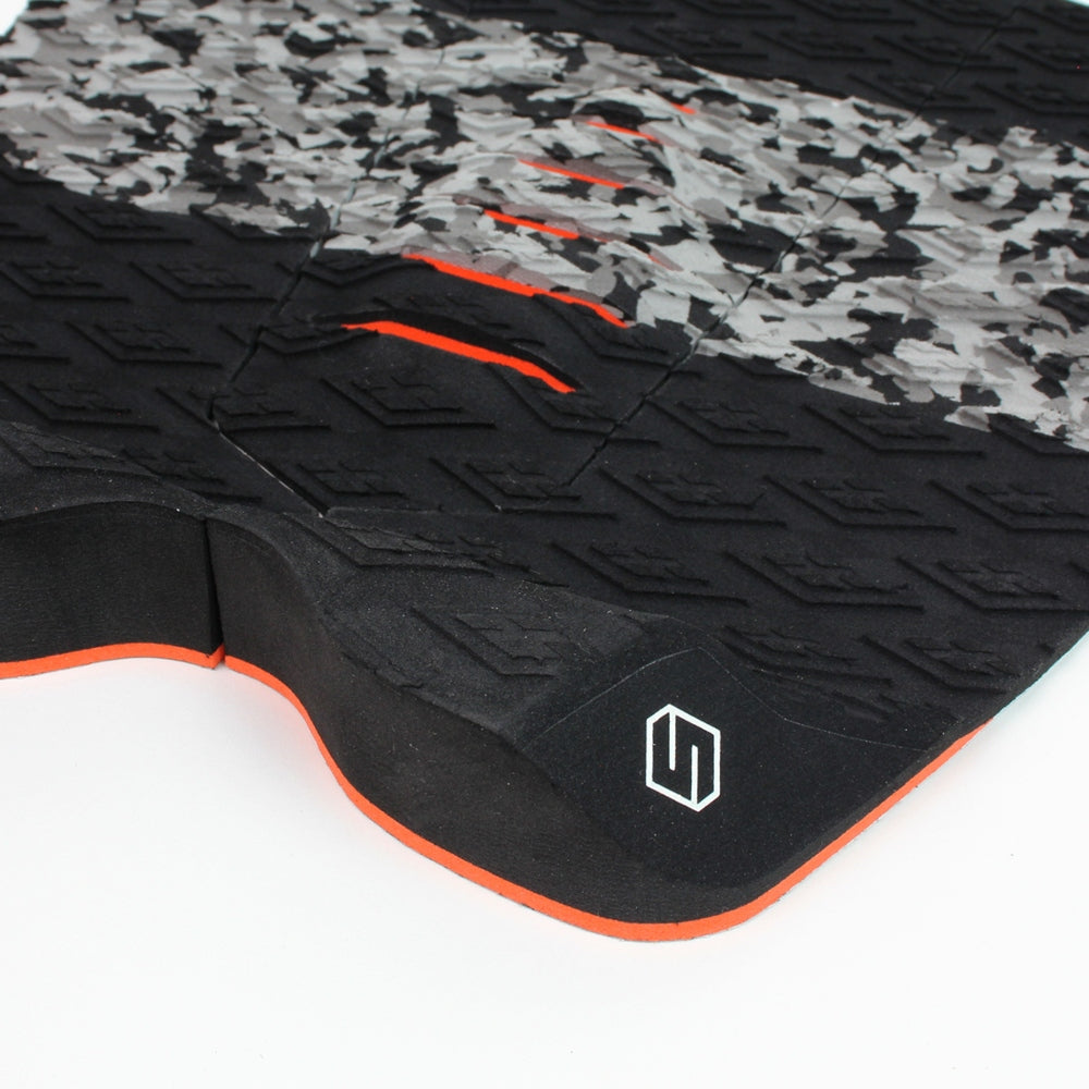 Performance II Tailpad - Camo / Naranja