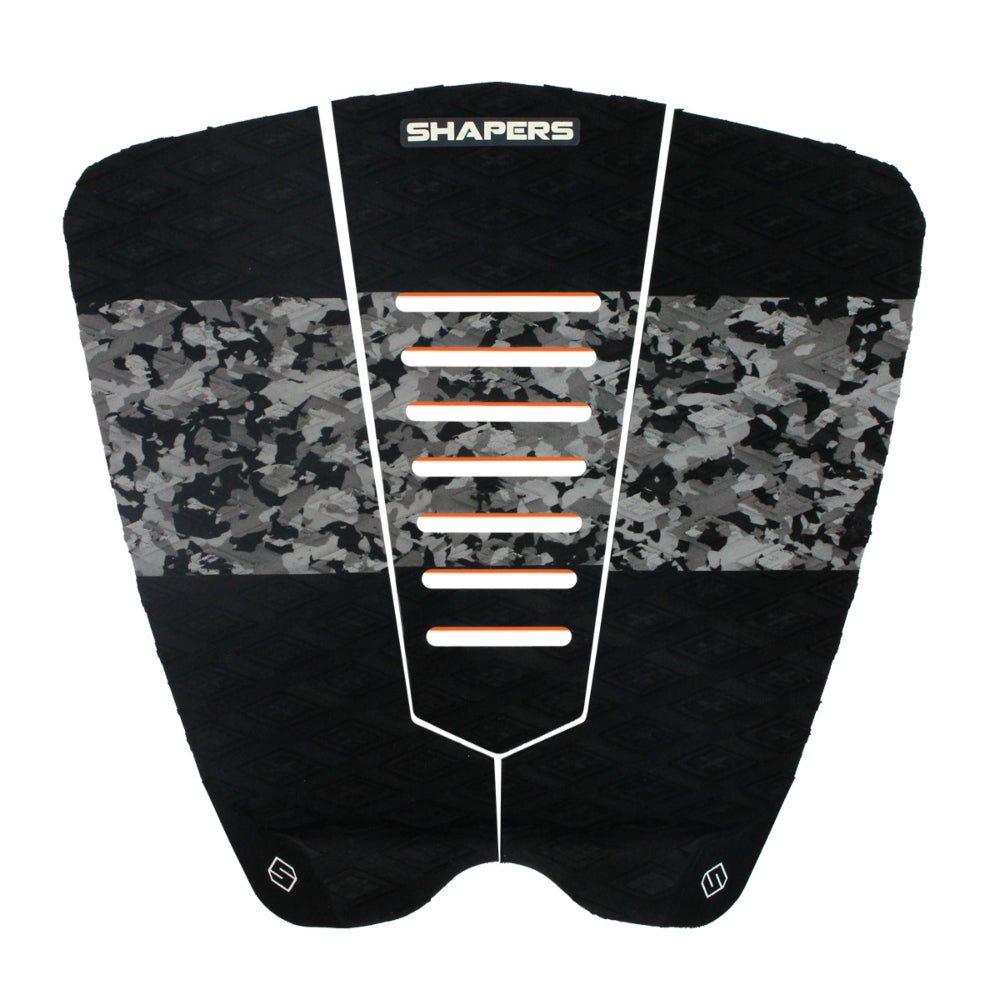 Performance II Tailpad - Camo / Naranja